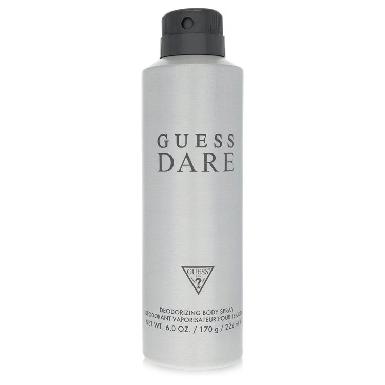 Guess Dare by Guess 6 Oz Deodorant Spray for Men