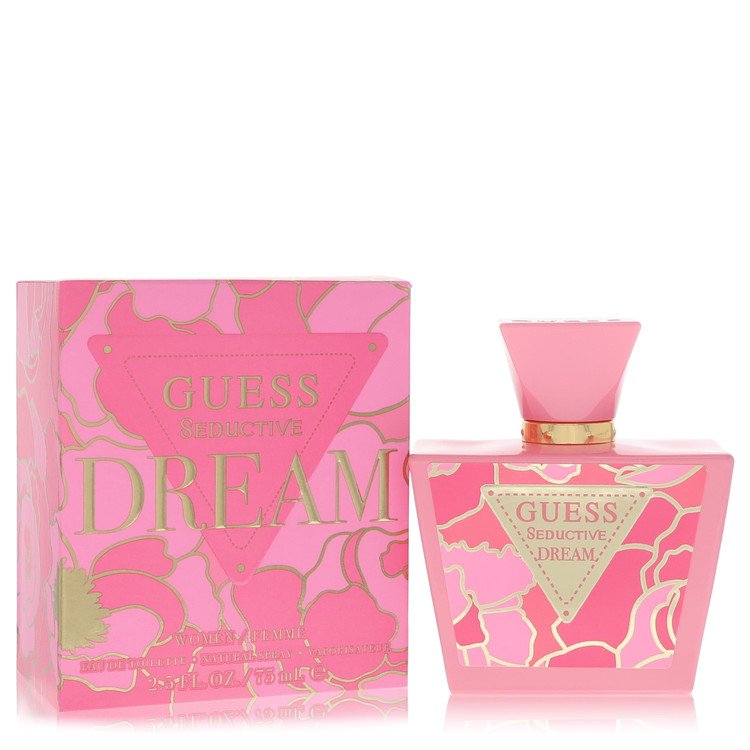 Guess Seductive Dream by Guess 2.5 Oz Eau De Toilette Spray for Women