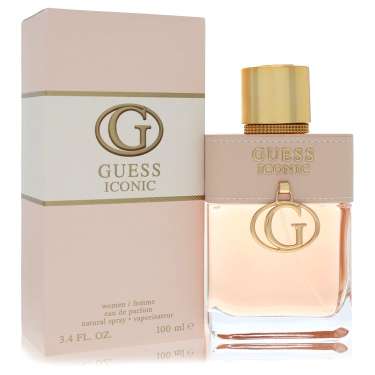 Guess Iconic by Guess 3.4 Oz Eau De Parfum Spray for Women