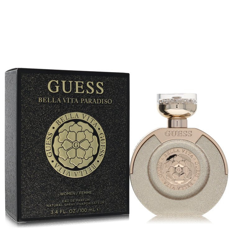 Guess Bella Vita Paradiso by Guess 3.4 Oz Eau De Parfum Spray for Women