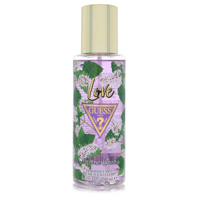 Guess Love Nirvana Dream by Guess 8.4 Oz Fragrance Mist for Women