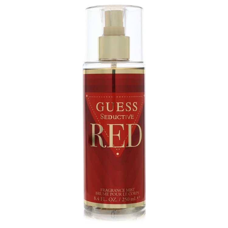Guess Seductive Red by Guess 8.4 Oz Fragrance Mist for Women