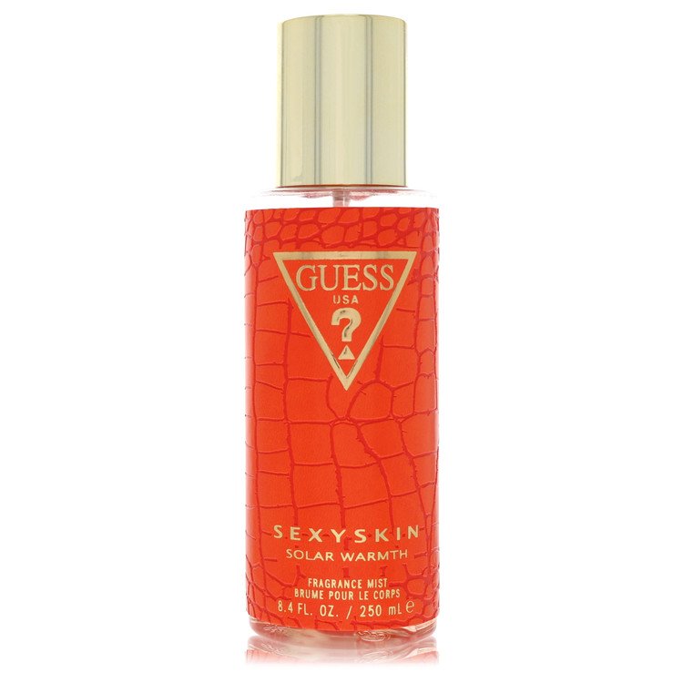 Guess Sexy Skin Solar Warmth by Guess 8.4 Oz Fragrance Mist for Women