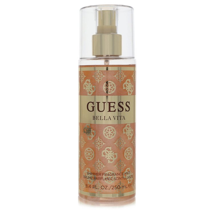 Guess Bella Vita by Guess 8.4 Oz Shimmer Fragrance Mist for Women
