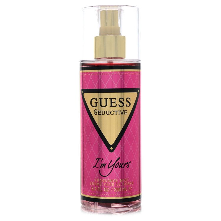 Guess Seductive I'm Yours by Guess 8.4 Oz Fragrance Mist for Women