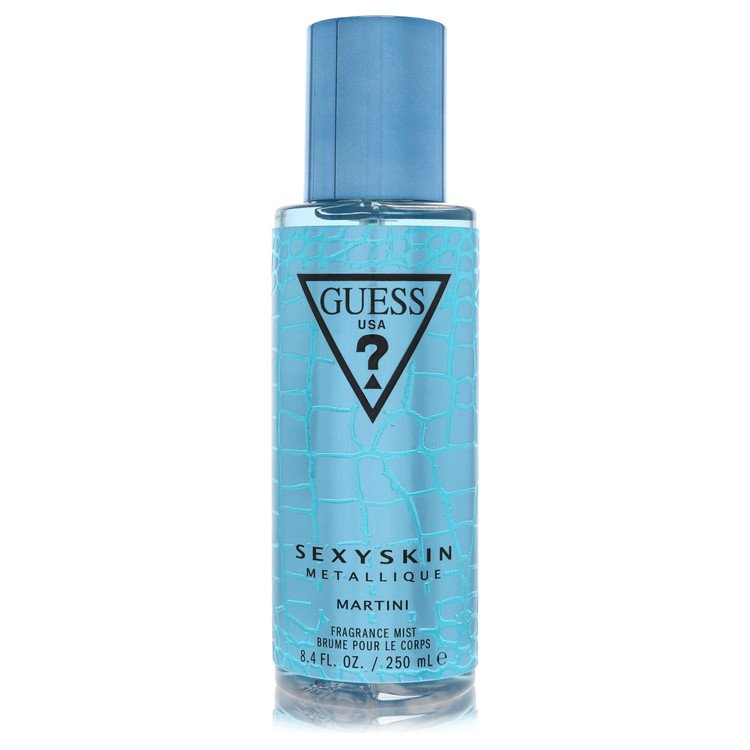 Guess Sexy Skin Metallique Martini by Guess 8.4 Oz Fragrance Mist for Women