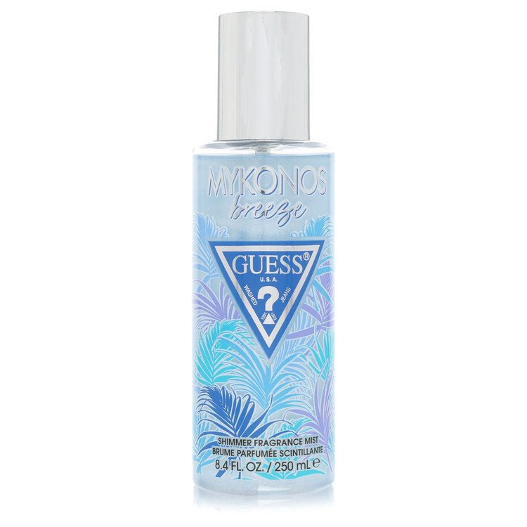 Guess Mykonos Breeze Shimme by Guess 8.4 Oz Fragrance Mist for Women