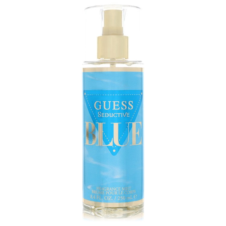 Guess Seductive Blue by Guess 8.4 Oz Fragrance Mist for Women