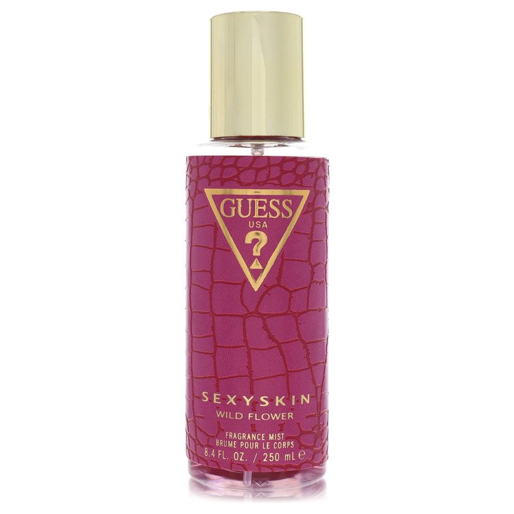 Guess Sexy Skin Wild Flower by Guess 8.4 Oz Fragrance Mist for Women