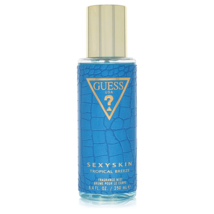 Guess Sexy Skin Tropical Breeze by Guess 8.4 Oz Fragrance Mist for Women