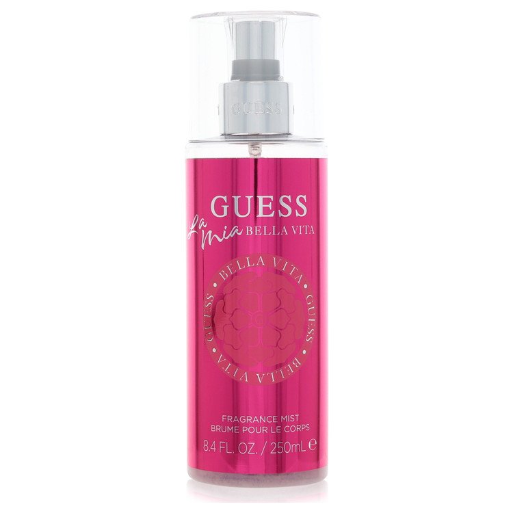 Guess Bella Vita La Mia by Guess 8.4 Oz Fragrance Mist for Women