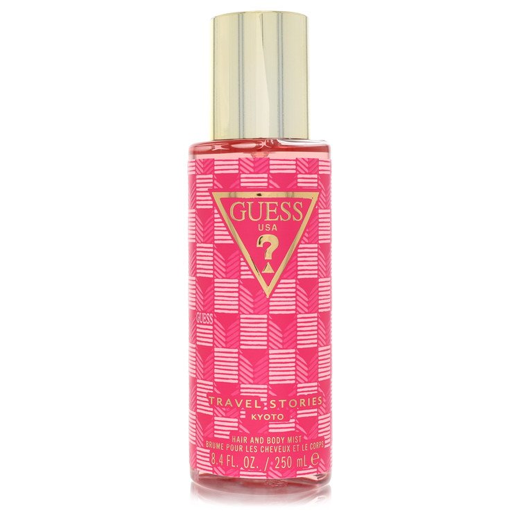 Guess Travel Stories Kyoto by Guess 8.4 Oz Body Mist for Women