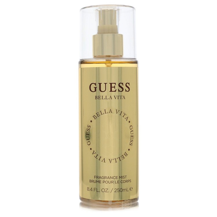 Guess Bella Vita by Guess Fragrance Mist 8.4 oz | Women Collection by AAA Beauty - Premium Women Perfume and Cologne | AAA Beauty