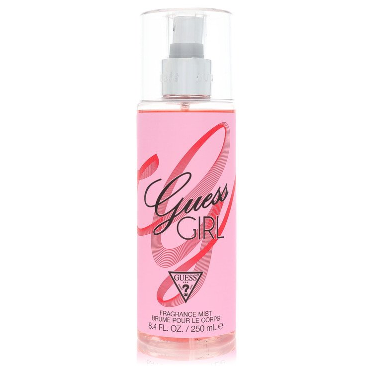 Guess Girl by Guess 8.4 Oz Fragrance Mist for Women