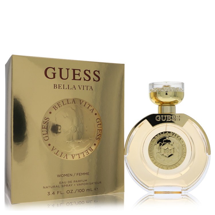 Guess Bella Vita by Guess 3.4 Oz Eau De Parfum Spray for Women