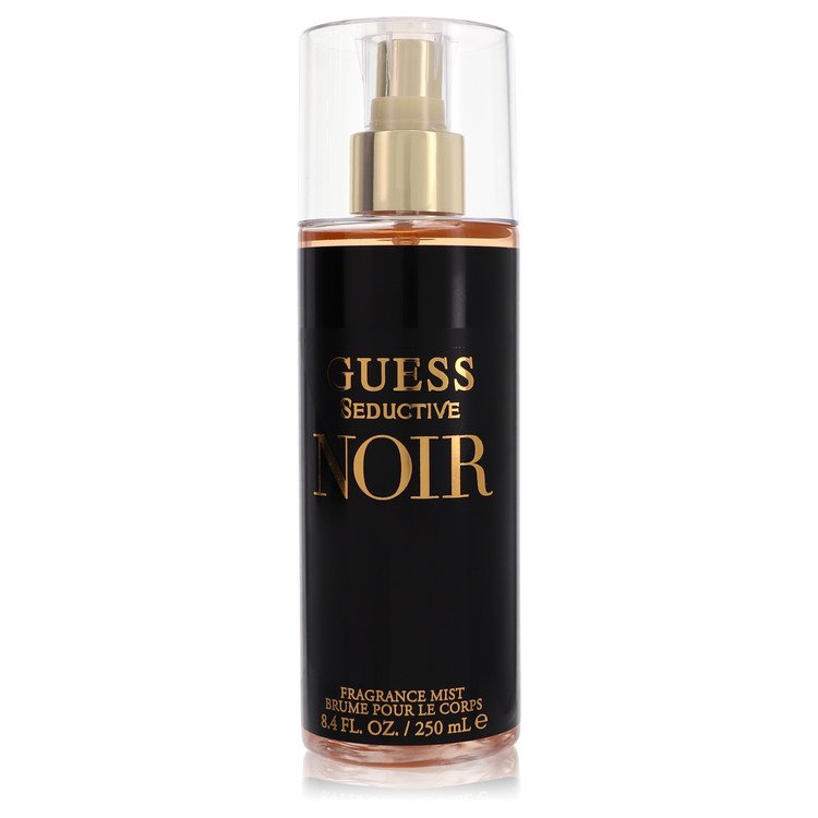 Guess Seductive Noir by Guess 8.4 Oz Body Mist for Women