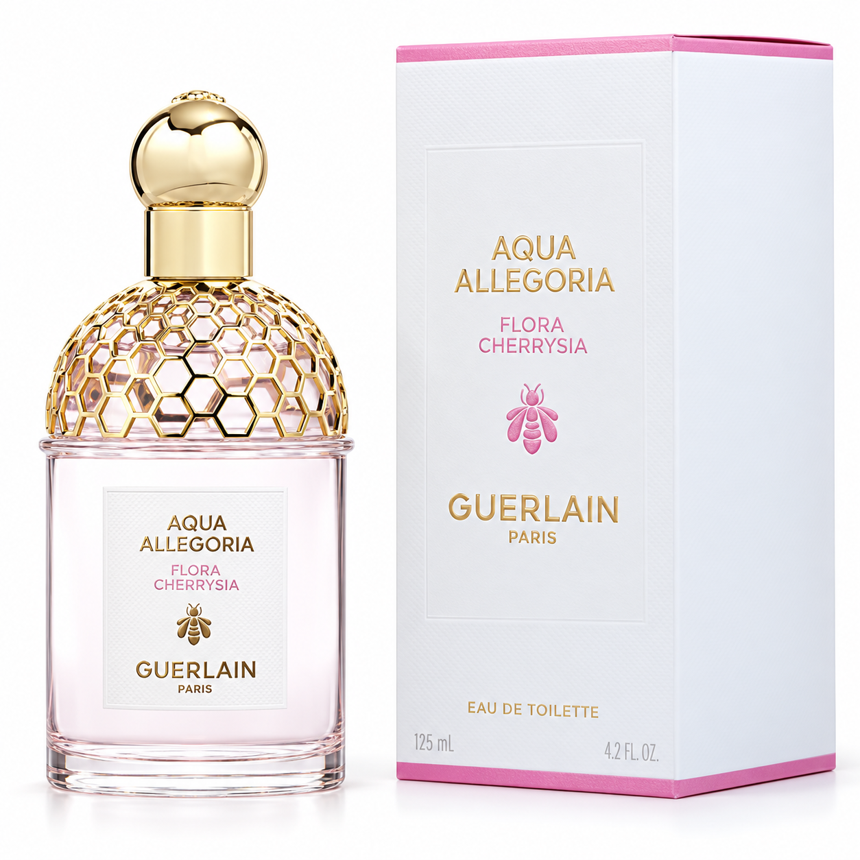 Guerlain Aqua Allegoria Flora Cherrysia — 4.2 fl oz / 125 mL — main