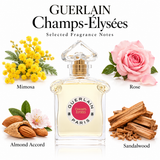 Champs Elysees by Guerlain 2.5 Oz Eau De Toilette Spray for Women
