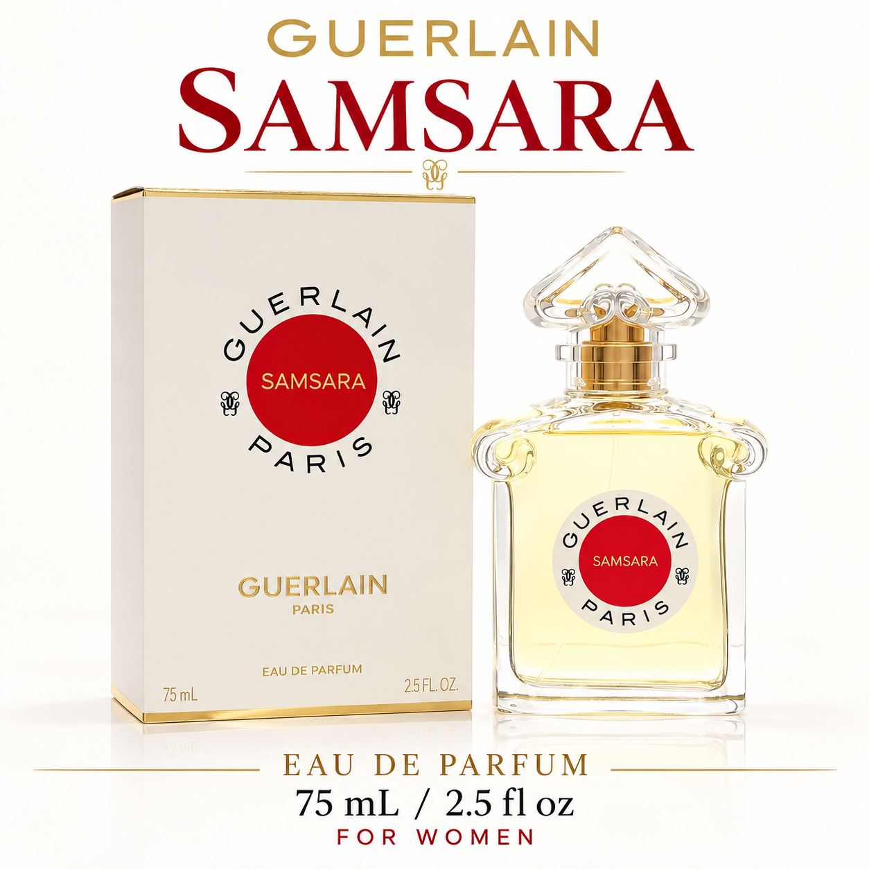 Guerlain Samsara main