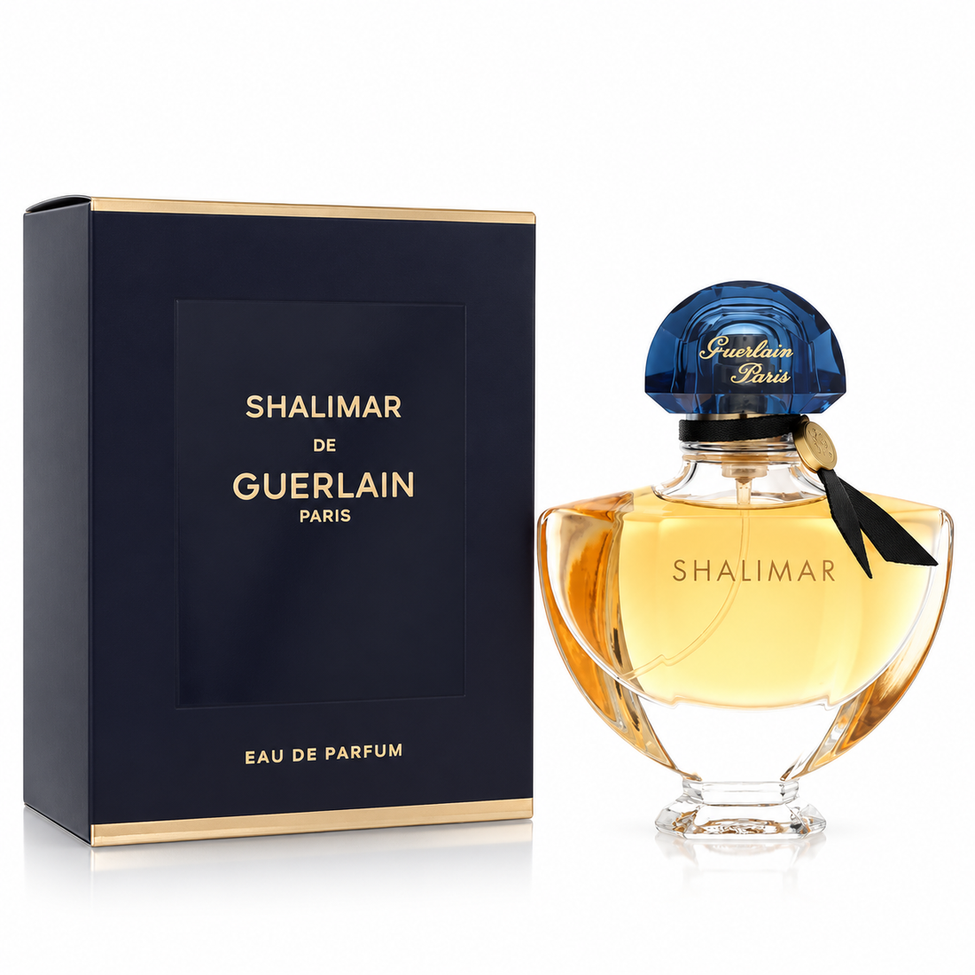 Shalimar by Guerlain 1 Oz Eau De Parfum Spray for Women