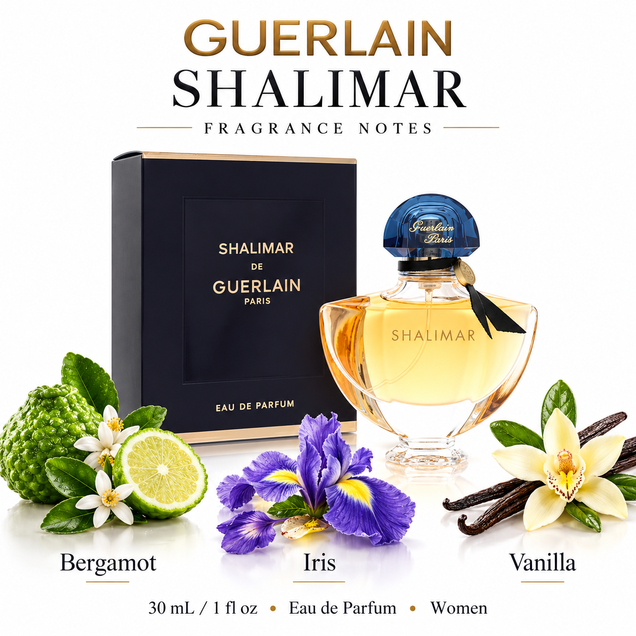 GUERLAIN SHALIMAR — main