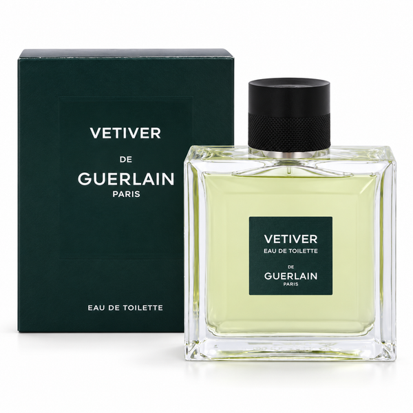 Vetiver by Guerlain 3.3 Oz Eau De Toilette Spray In Box for Men