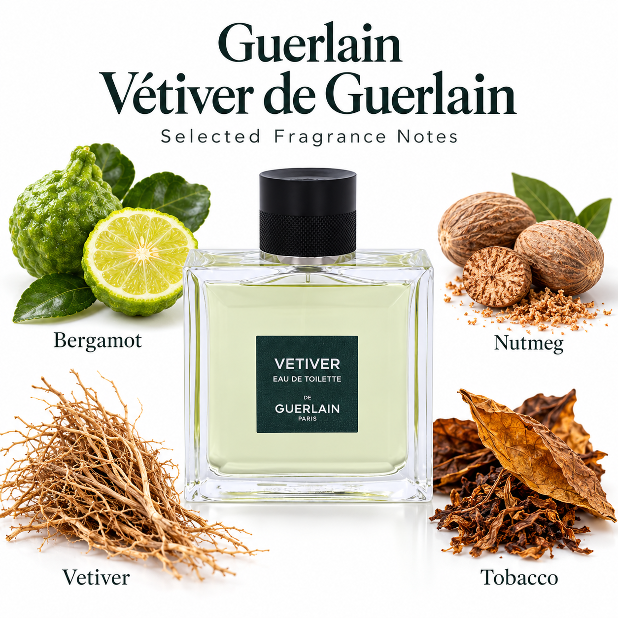 Guerlain Vétiver de Guerlain — main product image