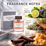 Guess by Guess 3.4 Oz Eau De Toilette Spray for Men