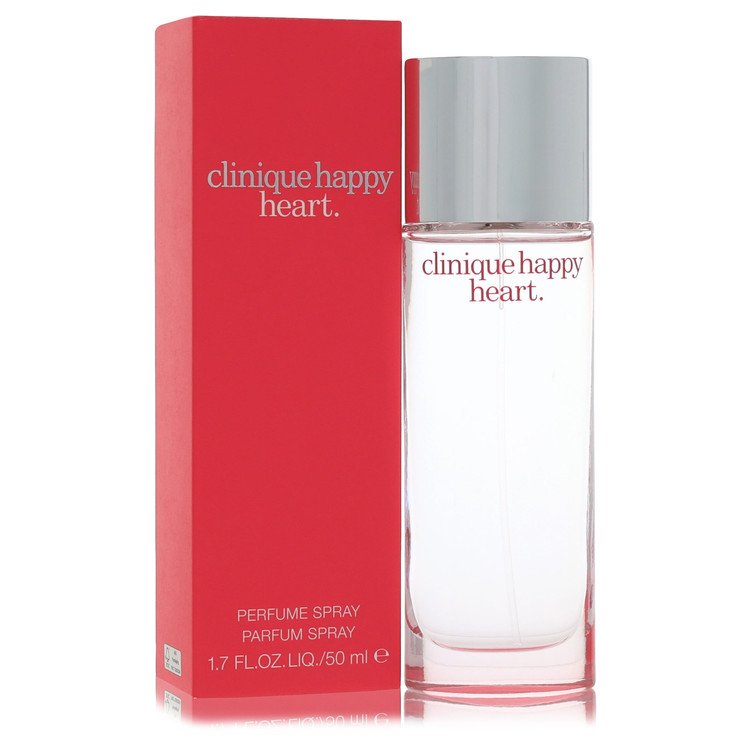 Happy Heart by Clinique 1.7 Oz Eau De Parfum Spray for Women