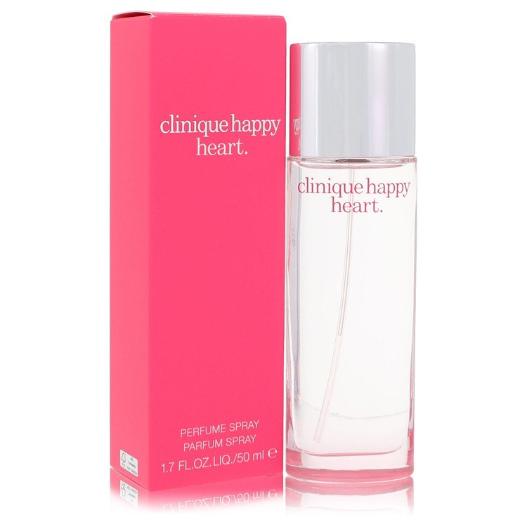 Clinique Happy Heart 1.7 Oz Eau De Parfum Spray for Women
