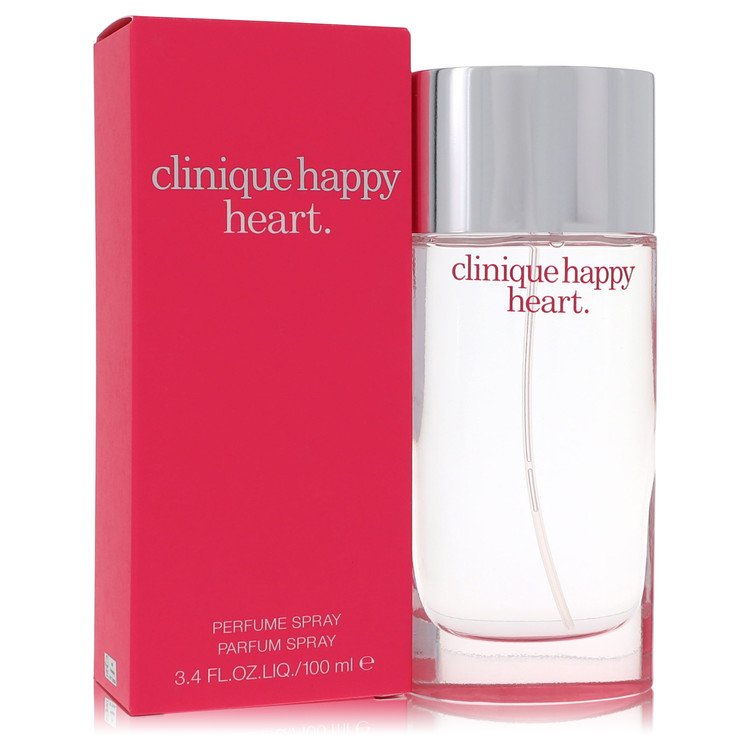 Happy Heart by Clinique 3.4 Oz Parfum for Women