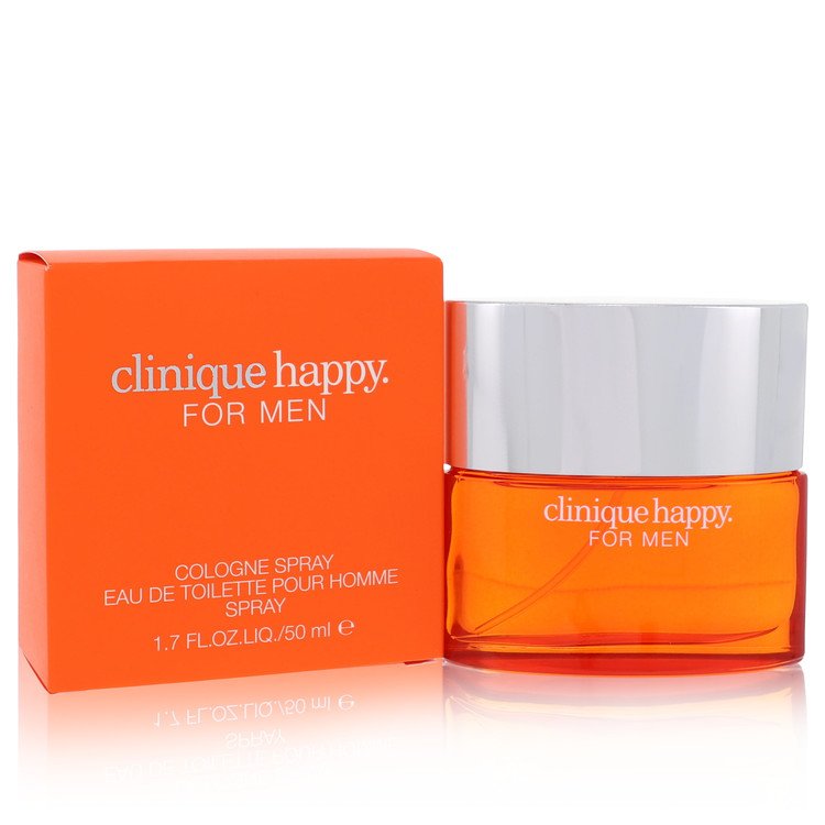 Happy by Clinique 1.7 Oz Eau De Toilette for Men