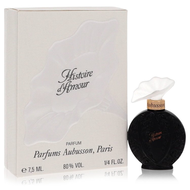 Histoire D'Amour by Aubusson Pure Parfum .25 oz for Women - Premium Designer Fragrance – Available at AAA Beauty