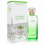 Un Jardin Sur Le Toit by Hermes 3.3 Oz Eau De Toilette for Women