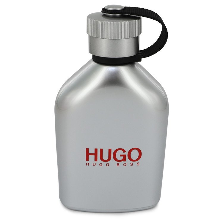 Hugo Iced by Hugo Boss 4.2 Oz Eau De Toilette Spray (Tester) for Men