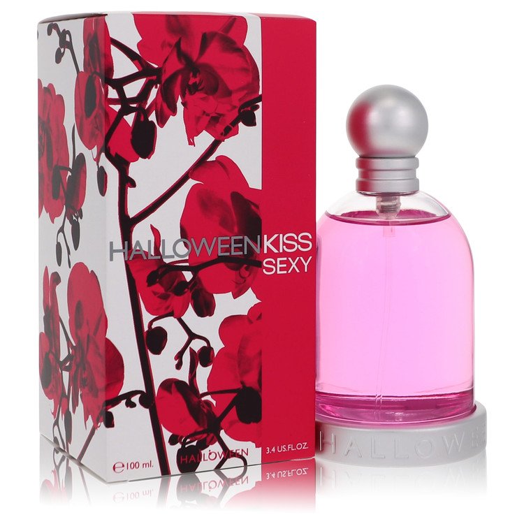 Halloween Kiss Sexy by Jesus Del Pozo Eau De Toilette Spray 3.4 oz for Women - Premium Designer Fragrance – Available at AAA Beauty