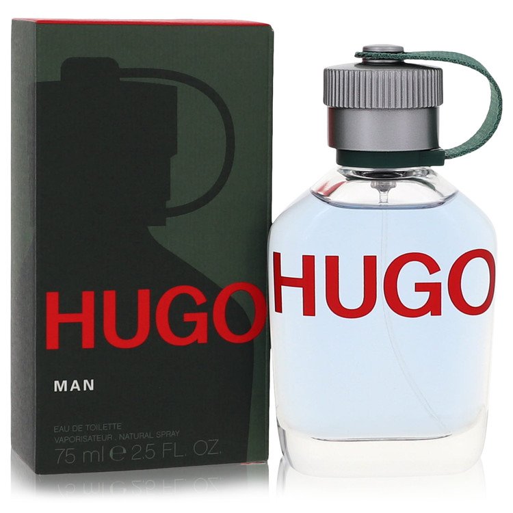 Hugo by Hugo Boss 2.5 Oz Eau De Toilette Spray for Men