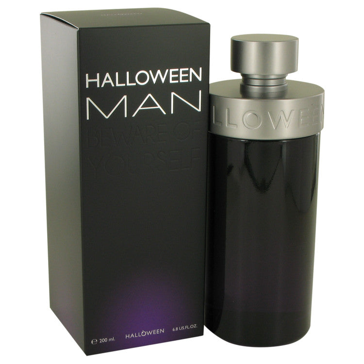 Halloween Man by Jesus Del Pozo 6.8 Oz Eau De Toilette Spray In Box for Men