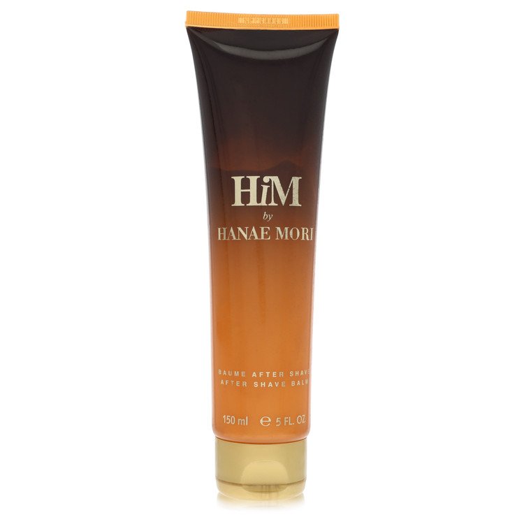 Hanae Mori Him by Hanae Mori After Shave Balm (unboxed) 5 oz | Men Collection by AAA Beauty - Premium Men Perfume and Cologne | AAA Beauty