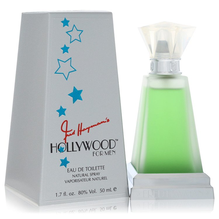 Hollywood by Fred Hayman 1.7 Oz Eau De Toilette Spray for Men