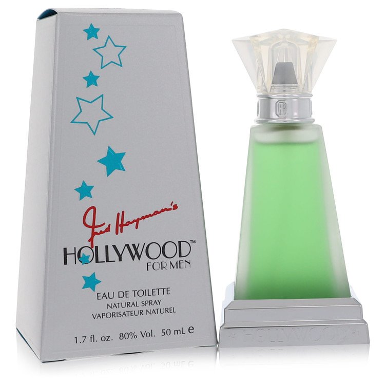 Hollywood by Fred Hayman Eau De Toilette Spray 1.7 oz for Men - Premium Designer Fragrance – Available at AAA Beauty