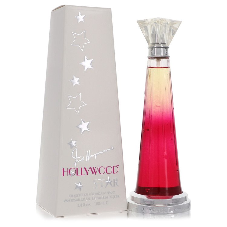 Hollywood Star by Fred Hayman 3.4 Oz Eau De Parfum Spray for Women