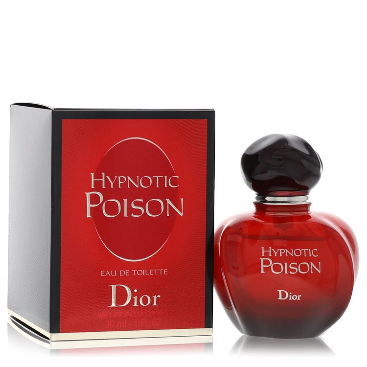 Hypnotic Poison by Christian Dior 1 Oz Eau De Toilette Spray for Women