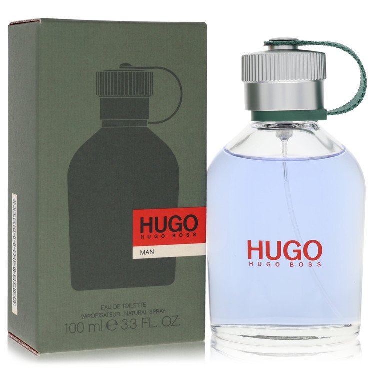 Hugo by Hugo Boss 3.4 Oz Eau De Toilette Spray for Men