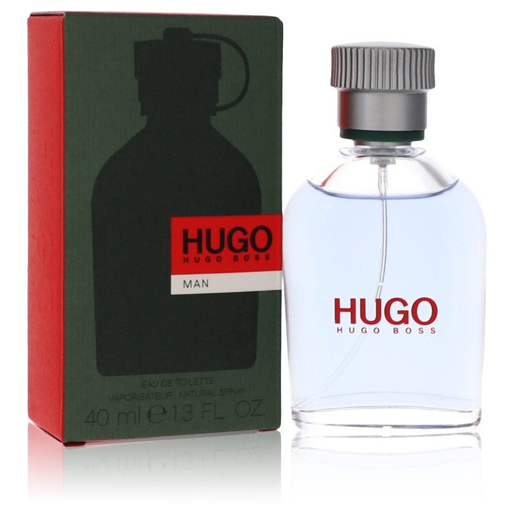 Hugo by Hugo Boss 1.3 Oz Eau De Toilette for Men