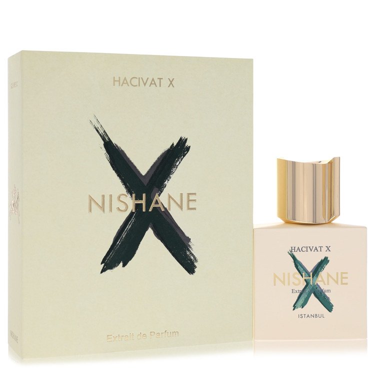Hacivat X by Nishane 1.69 Oz Extrait De Parfum Spray for Men