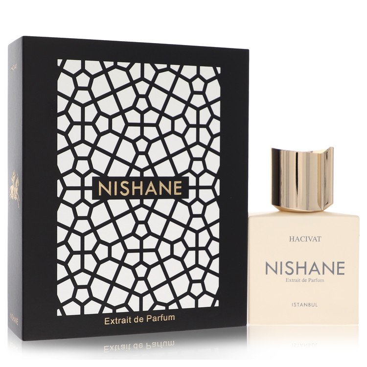 Hacivat by Nishane 1.7 Oz Extrait De Parfum Spray (unisex) for Women