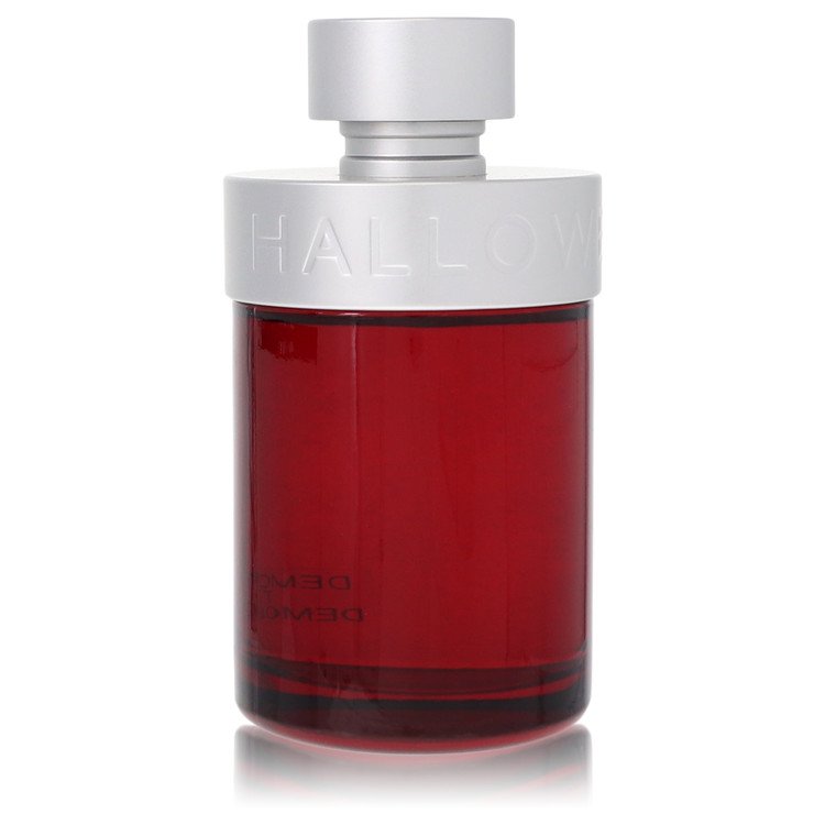 Halloween Man Rock On by Jesus Del Pozo 4.2 Oz Eau De Toilette Spray (Tester) for Men