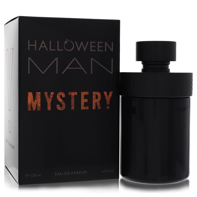 Halloween Mystery by Jesus Del Pozo 4.2 Oz Eau De Parfum Spray for Men