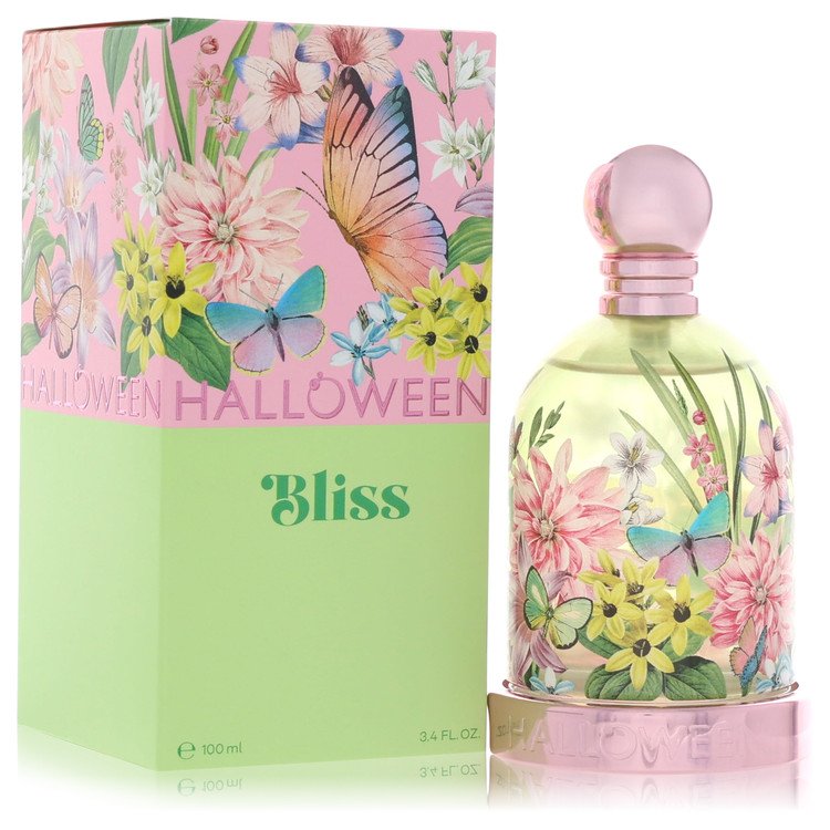 Halloween Bliss by Jesus Del Pozo by Jesus Del Pozo 3.4 Oz Oz Eau De Toilette Spray 3.4 Oz for Women